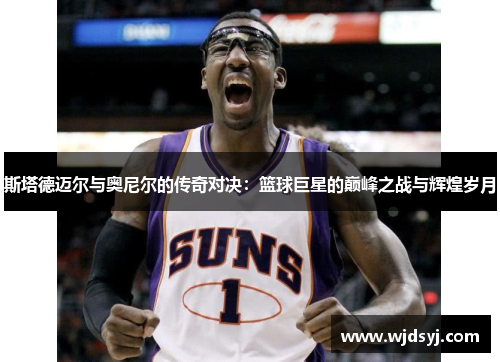 斯塔德迈尔与奥尼尔的传奇对决：篮球巨星的巅峰之战与辉煌岁月